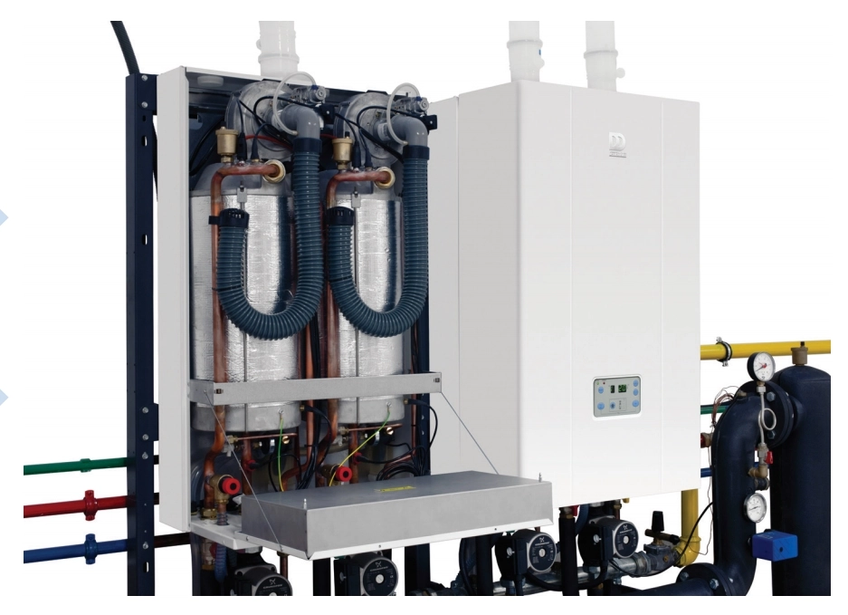 Конденсационный котел Maxicondense H 65 kW — 5