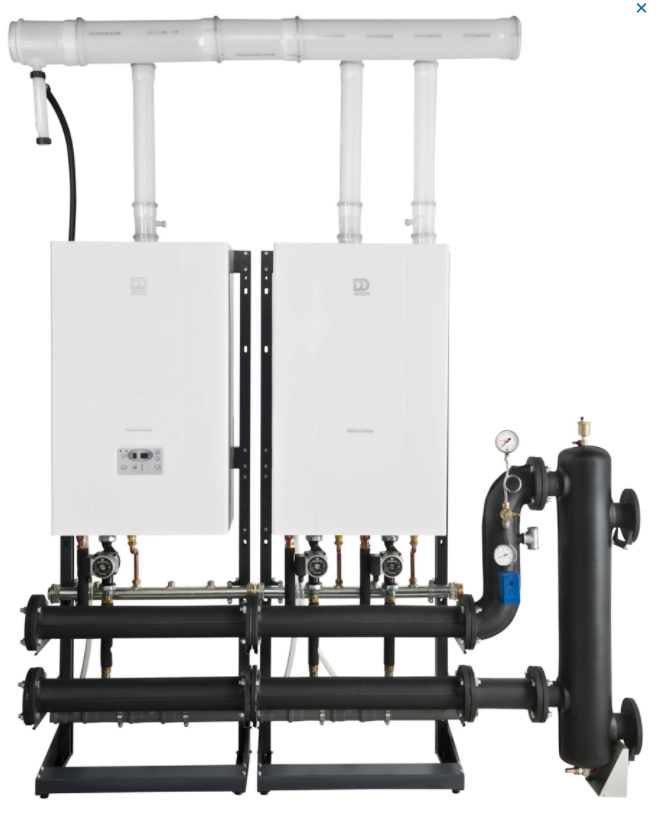 Конденсационный котел Maxicondense H 65 kW — 4