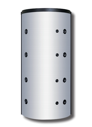 Vase tampon