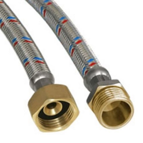 Подводка для воды FIL-NOX 1/2 MF L=80