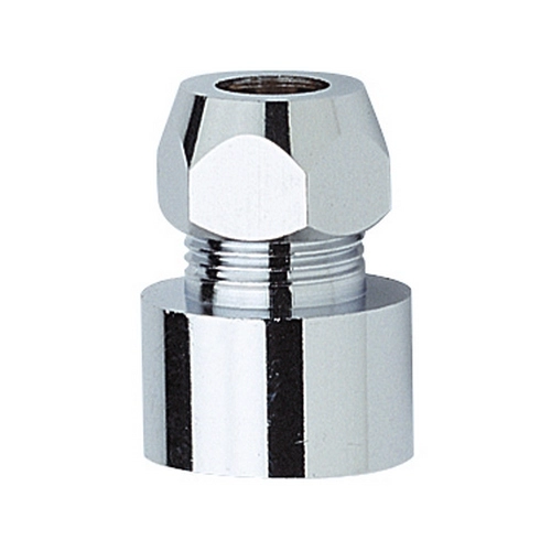 Niplu cromat stringere