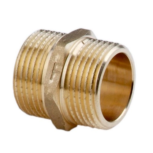 Niplu bronz egal MM Ferro