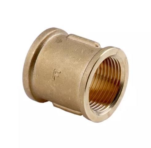 Mufa bronz 1 FF Ferro M04Z