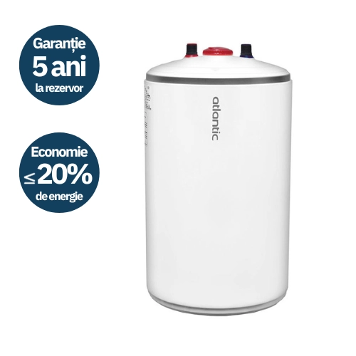 Электрический бойлер Atlantic O Pro Small 10 Л (подключ. сверху)