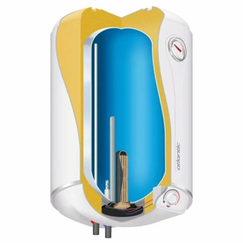 Boiler electric Atlantic Steatite  80 L VM — 3