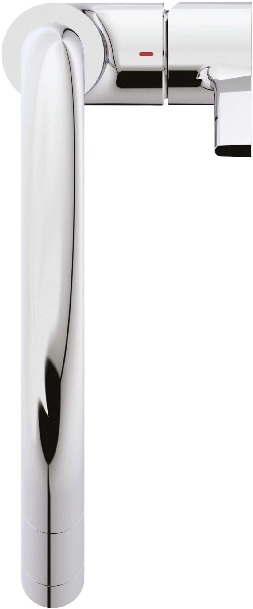 Смеситель кухонный с выдвижным изливом Ideal Standard Gusto 360 BD414AA — 3