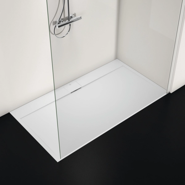 Cadita dus Ideal Standard ULTRAFLAT S I.Life 160x90 Alb (T5226FR) — 2