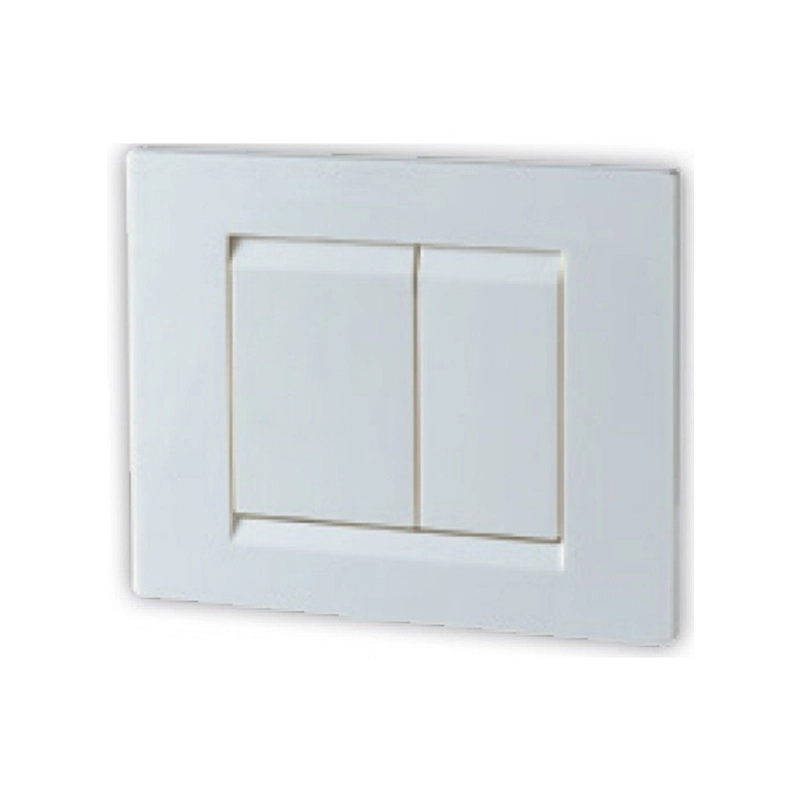 Кнопка смыва Wirquin Essential White 55950008
