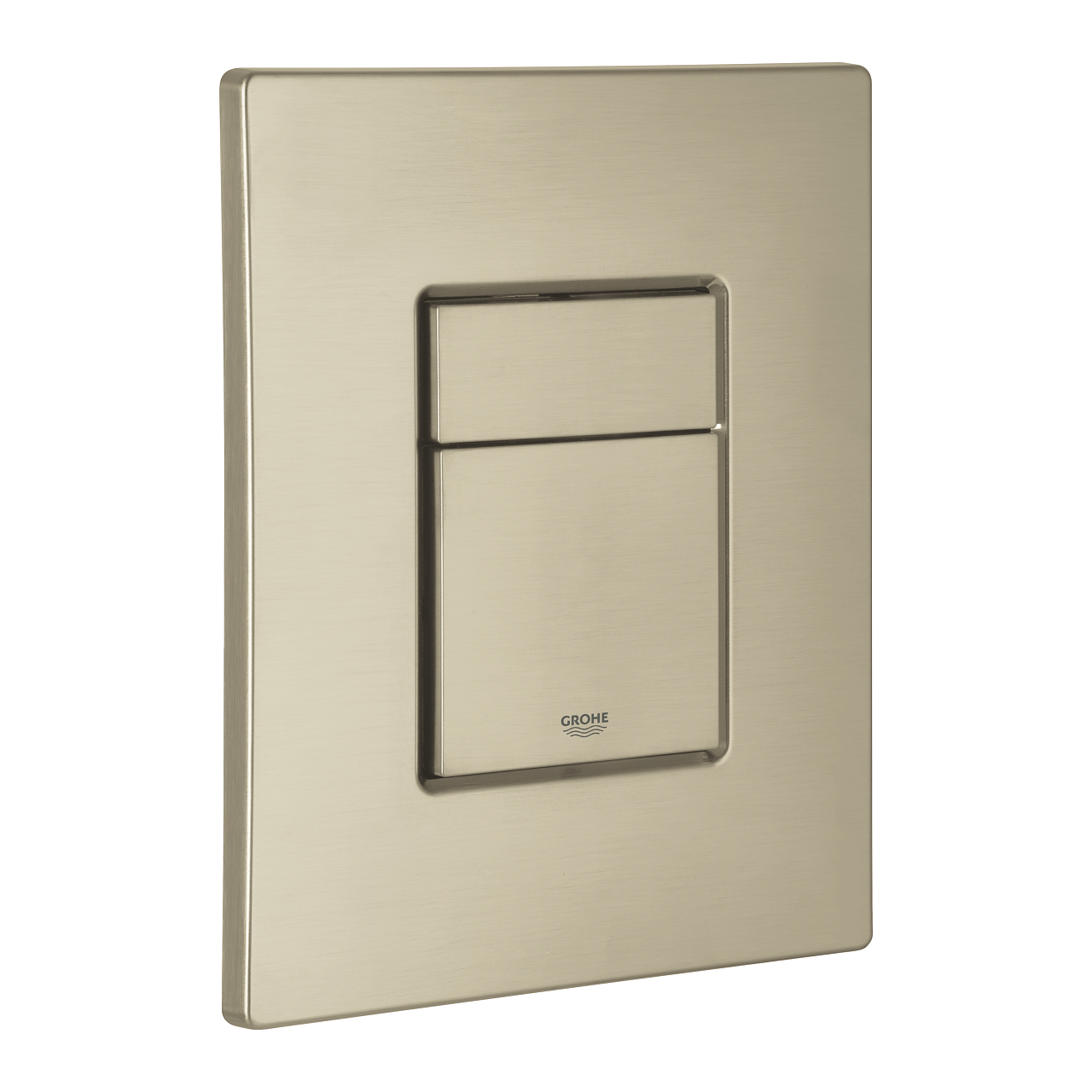 Кнопка смыва GROHE Skate Cosmo Brushed Nickel 38732EN0 — 2