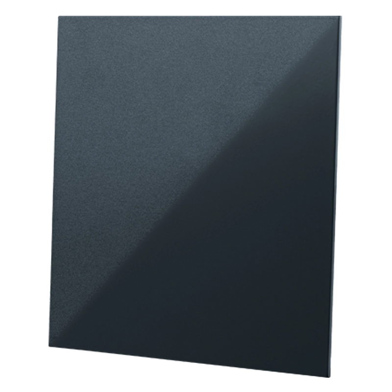 Декоративная панель для вентилятора BLAUBERG DP 180 Plan Cosmos  Black
