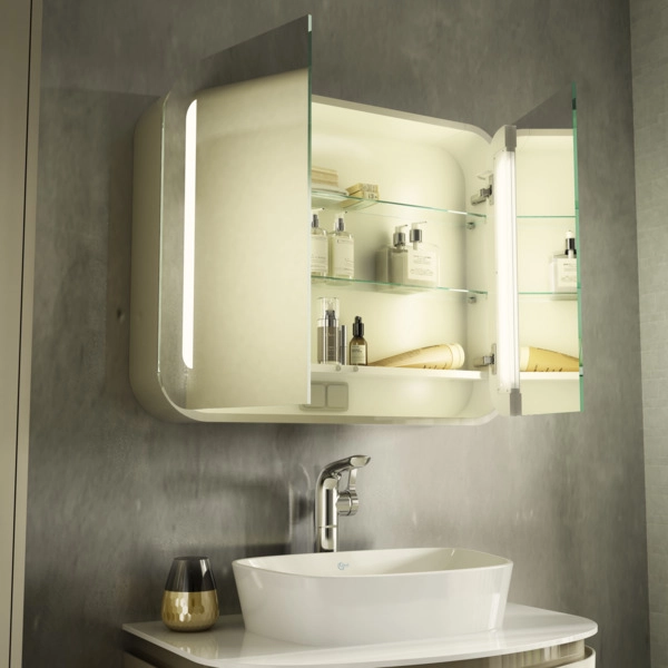 Baterie lavoar înalt Ideal Standard Melange A4266AA