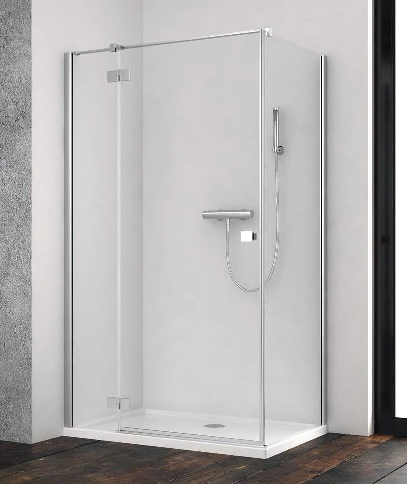 Cabina dus Radaway Essenza New KDJ 120x80 h=200 Dreapta — 2