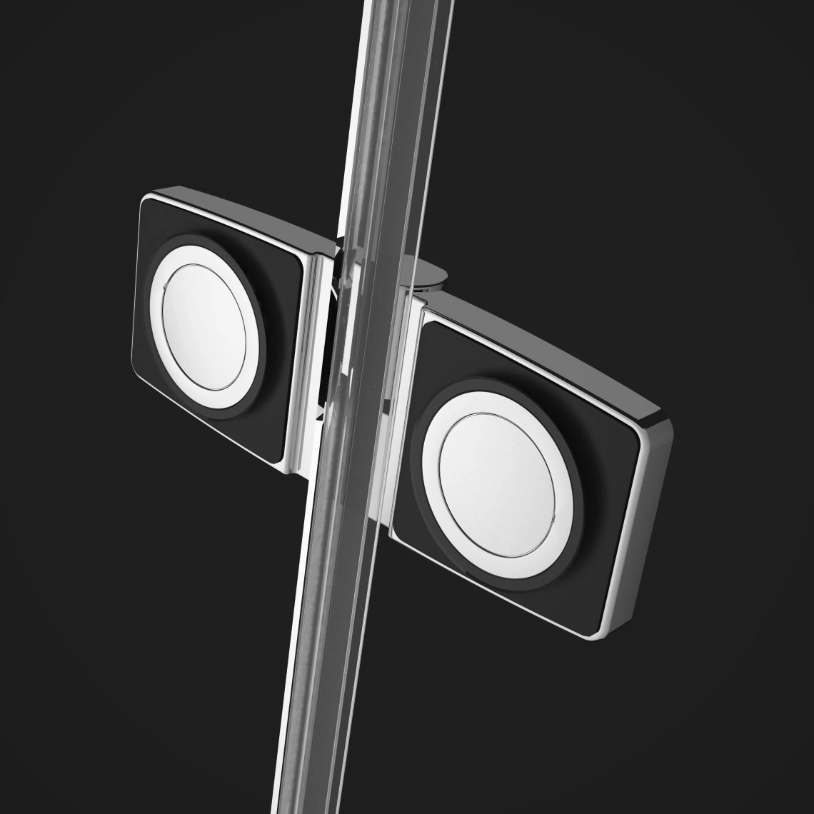 Душевая кабина Radaway Fuenta New KDJ 120x90 h=200 Правая — 2