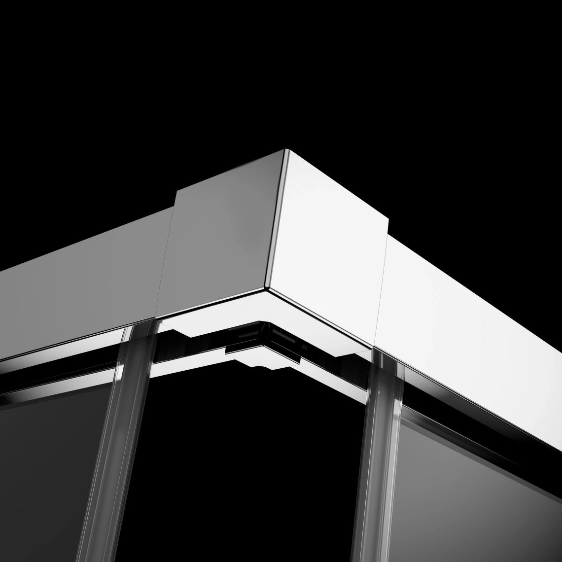 Cabina dus Radaway Idea KDJ+S 140x90 h=200.5 Dreapta — 4