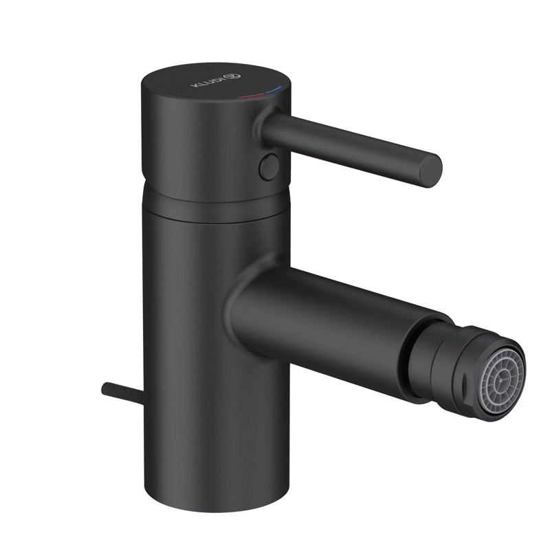 Смеситель для биде Kludi Bozz Black Mat 385333976