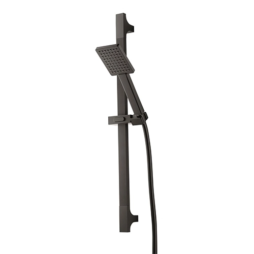 Bara dus HERZ SQ Black a50B UH12464B