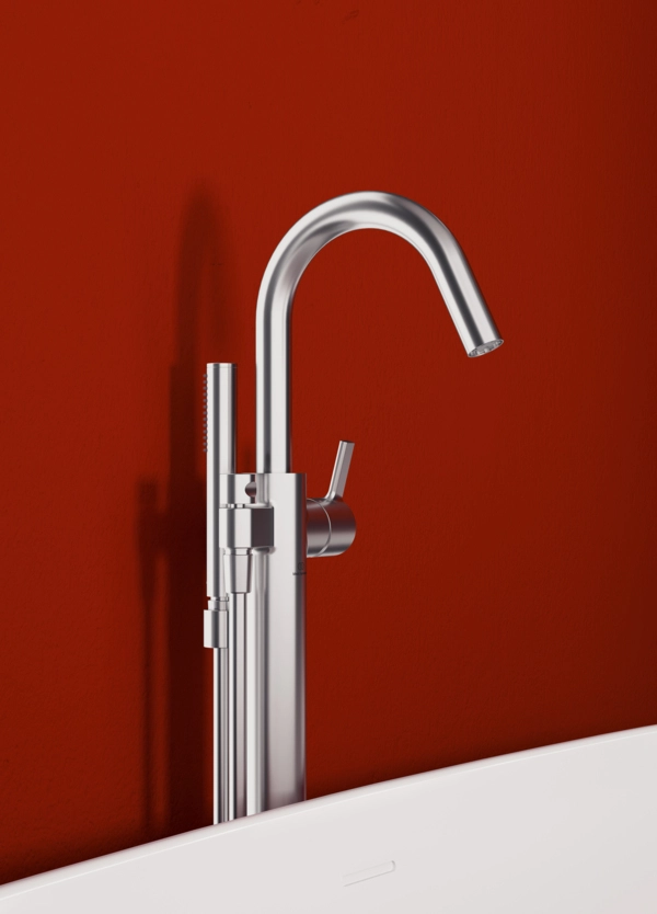 Напольный смеситель для ванны Ideal Standard Atelier Joy BD461AA