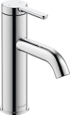 Смеситель для раковины Duravit C.1 M C11020002010