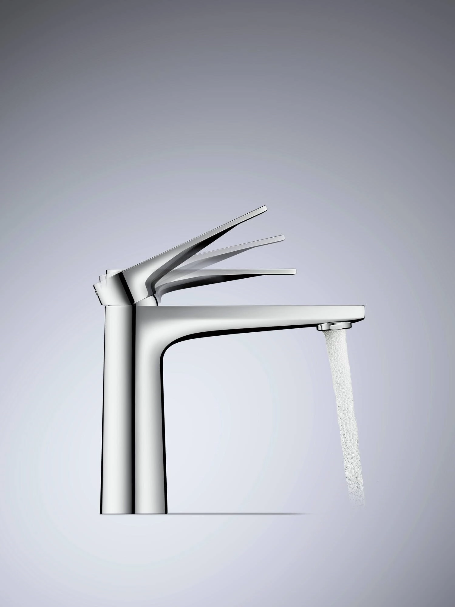 Смеситель для раковины Duravit Tulum by Stark M FreshStart TU1021002010