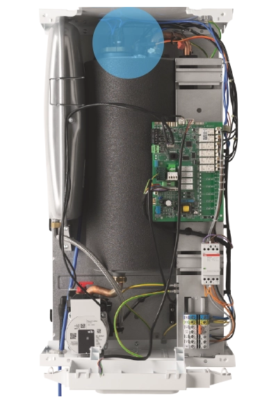 Электрический котел DemirDokum Volto 18 kW — 2