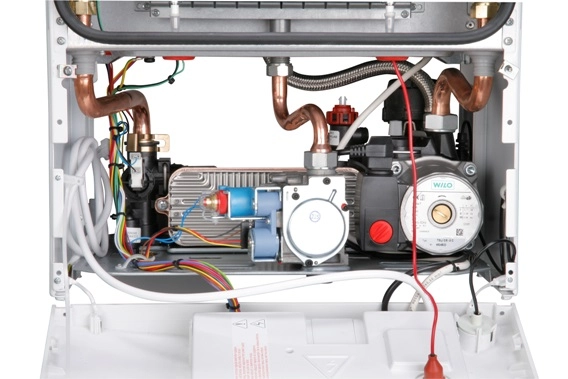 Centrala termică Bosch Gaz 6000W (28kw) — 3