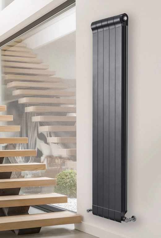 Radiator aluminiu Radiatorri2000 Ottimo Plus Anthracite