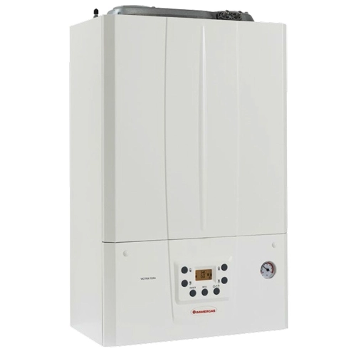 Конденсационный котел Immergas Victrix Tera 35/38