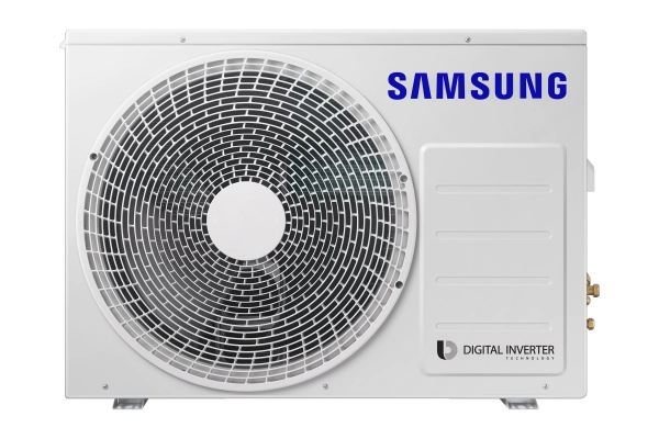 Однопоточный кассетный кондиционер Samsung наруж. блок 14KW