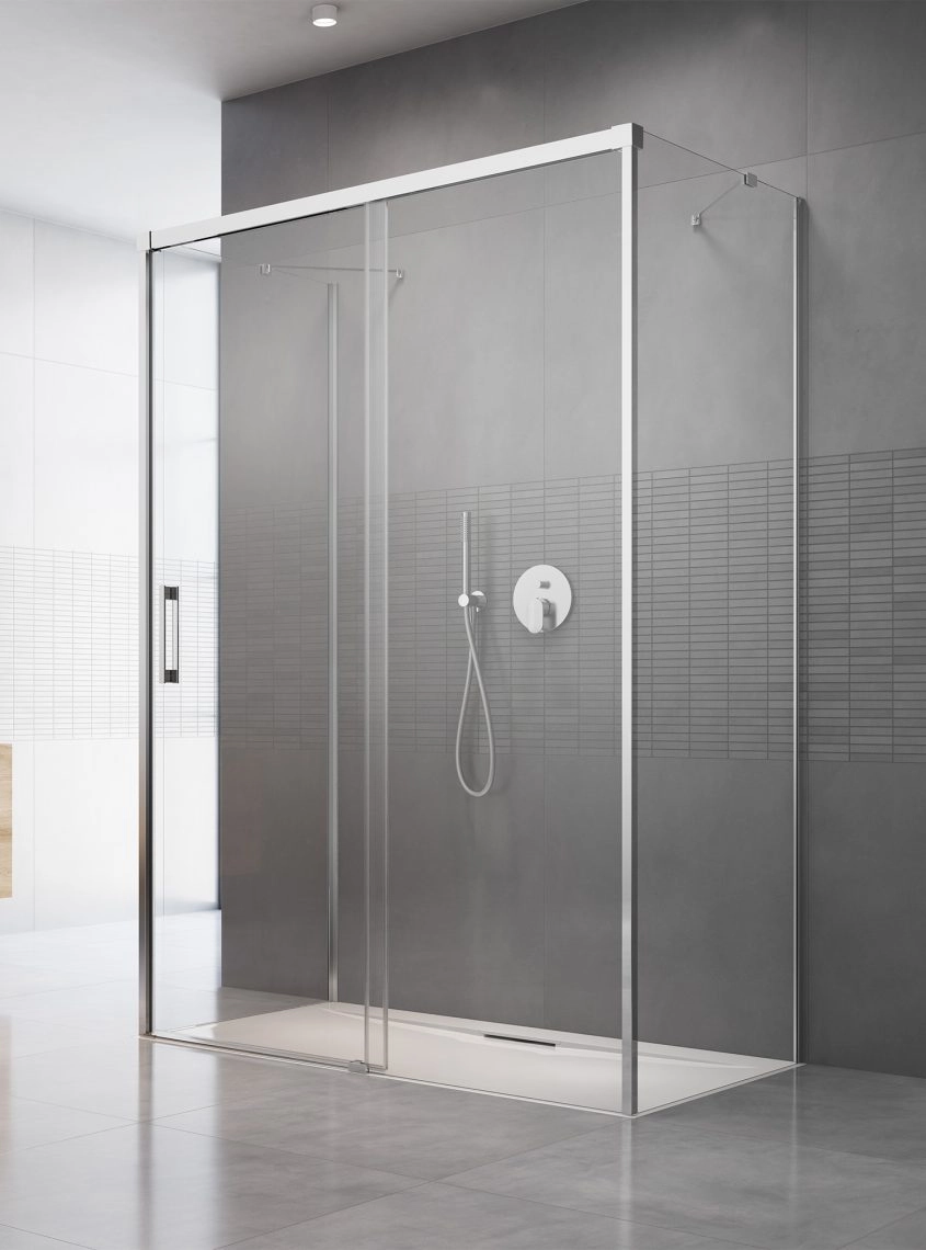 Cabina dus Radaway Idea KDJ+S 140x90 h=200.5 Dreapta