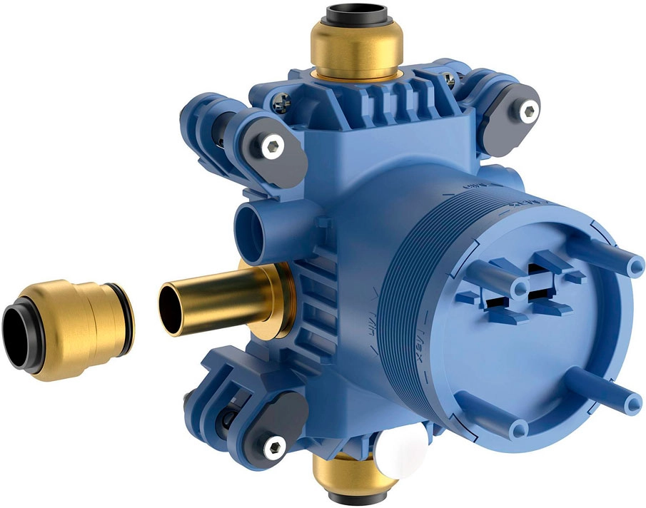 Скрытая монтажная часть для напольного смесителя Ideal Standard A6133NU