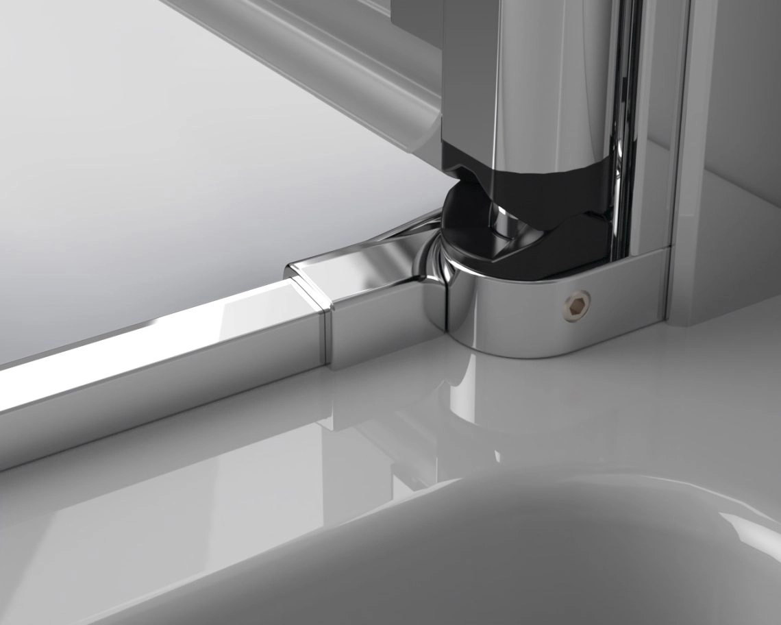 Душевая кабина Radaway Eos PDD I 90x90 h=197 — 2