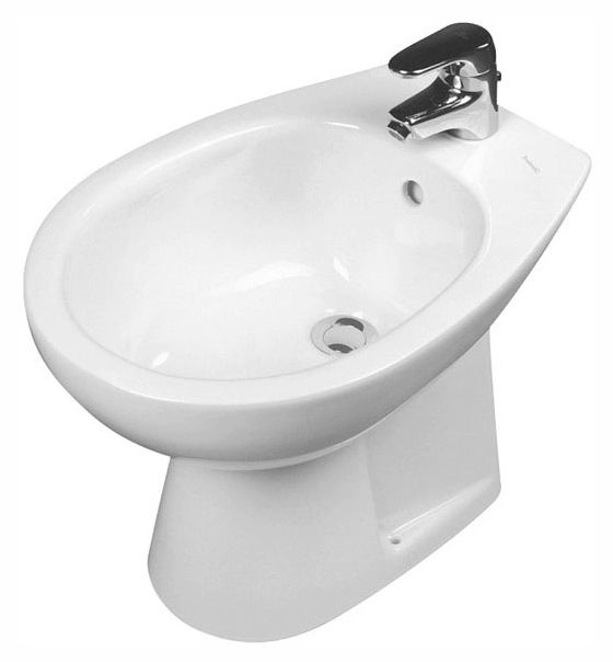 Биде напольное Ideal Standard ECCO-EUROVIT (W804001)