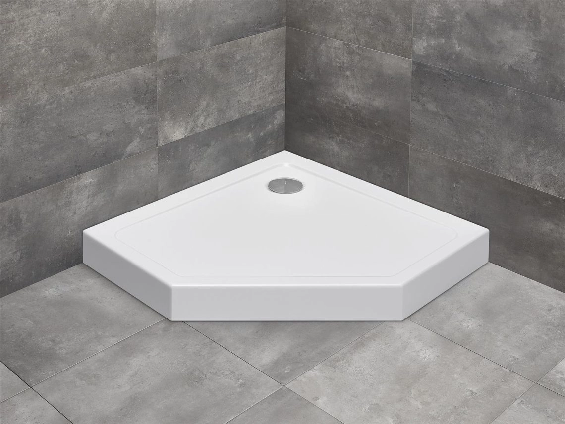Cadita dus Radaway Doros PT 100x100x115 (SDRPT1010-05)