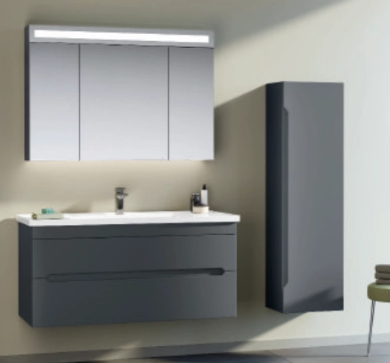 Oglinda cu dulap ORKA Varna 100 White