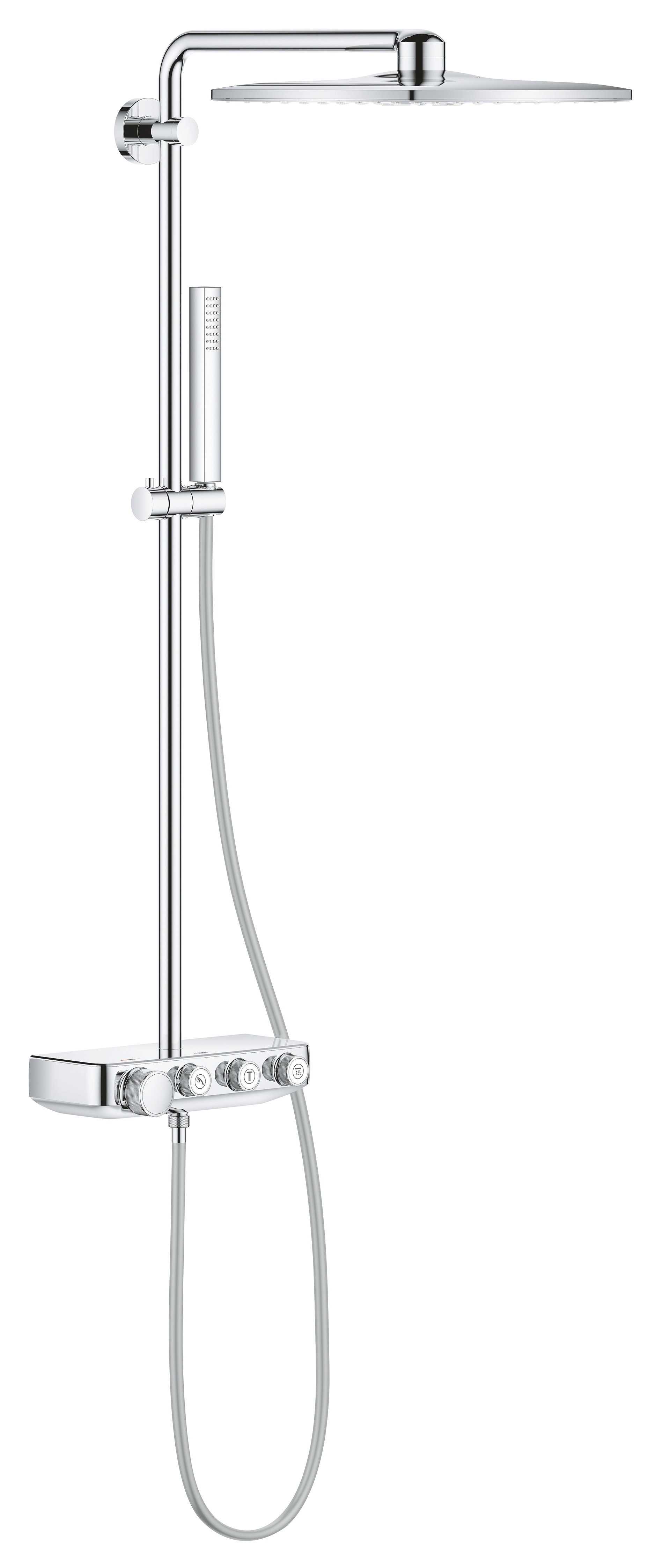 Душевая система термостатическая Grohe Euphoria Smartcontrol 310 26508000