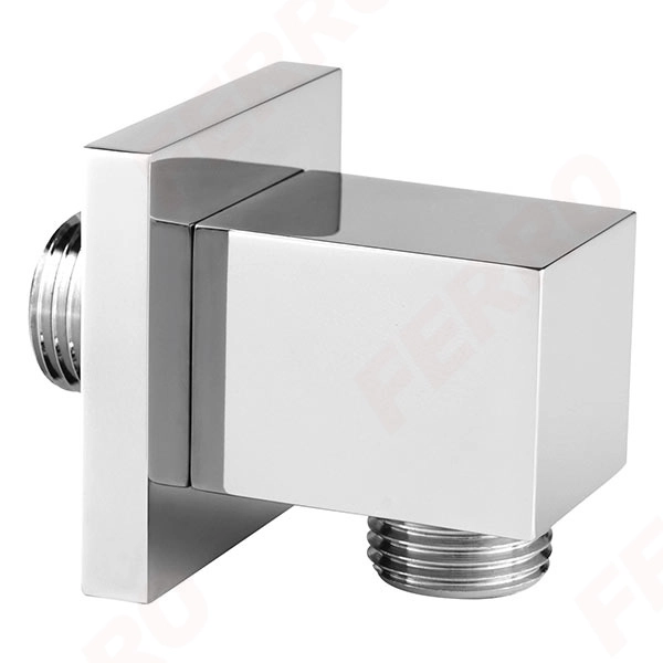 Cot racord de perete Ferro 1/2 PKN13