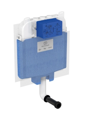 Встроенный резервуар для унитаза моноблок Ideal Standard PROSYS M80 R014767