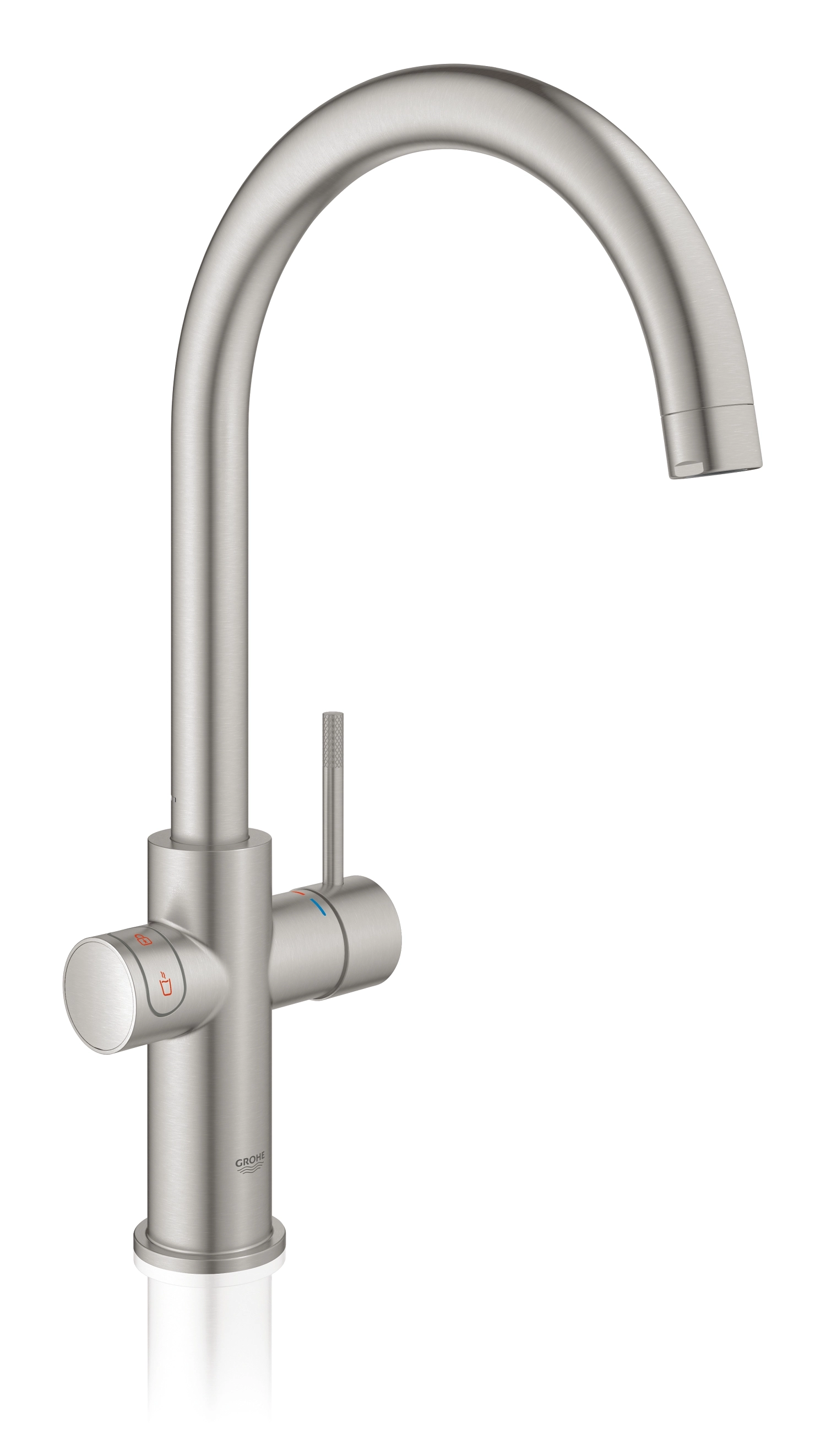 Комплект Grohe Red Duo с бойлером и фильтром 30083DC1 — 3