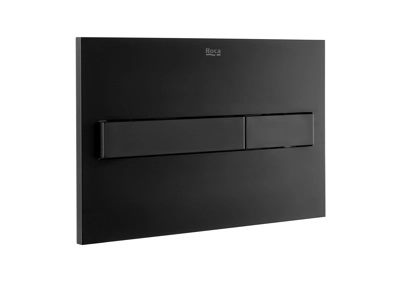 Клавиша смыва Roca PL7 Black Mat A890088206