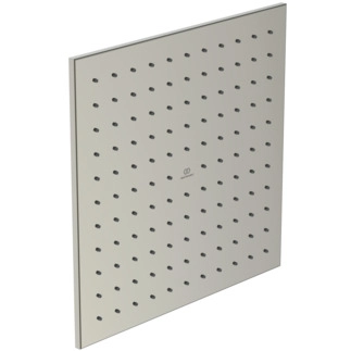 Верхний душ Ideal Standard IdealRain Cube Easy-Clean Silver Storm A5805GN 30x30 см