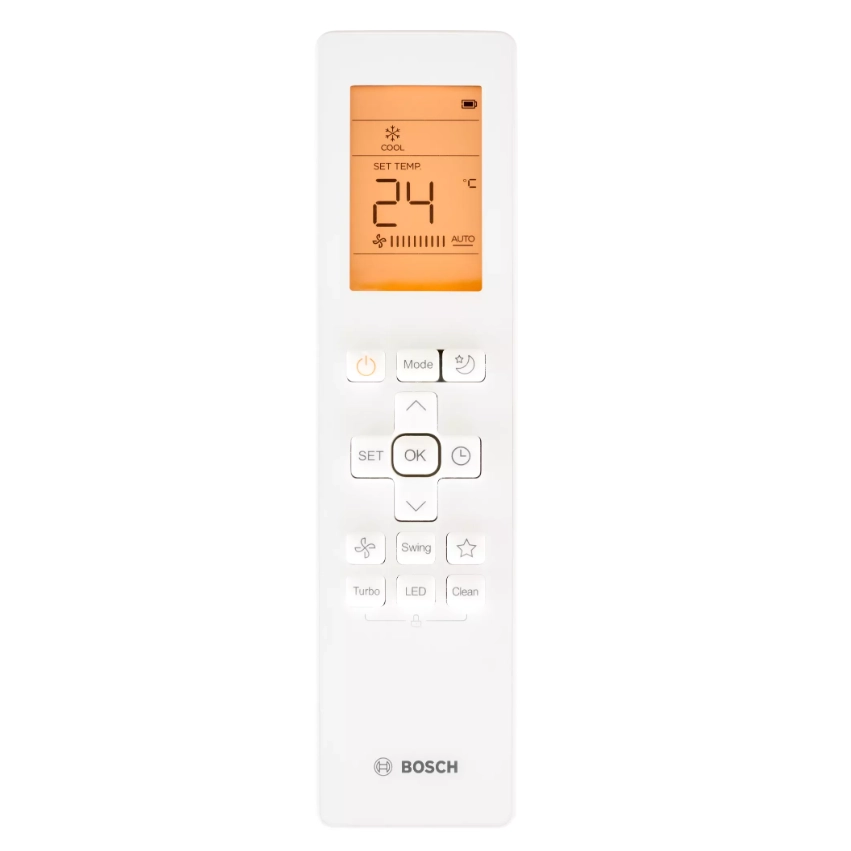 Кондиционер инверторный BOSCH Climate 2000 — 3