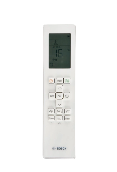 Кондиционер Inverter BOSCH Climate 5000 I (12000 BTU) — 3