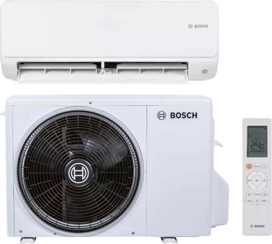 Кондиционер Inverter BOSCH Climate 6000 I
