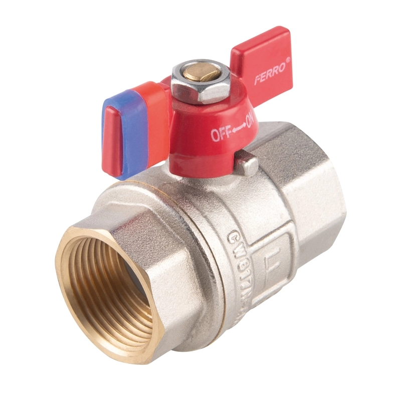 Robinet bila apa 30 bari Ferro F-POWER 3/4″ FF KFPM2