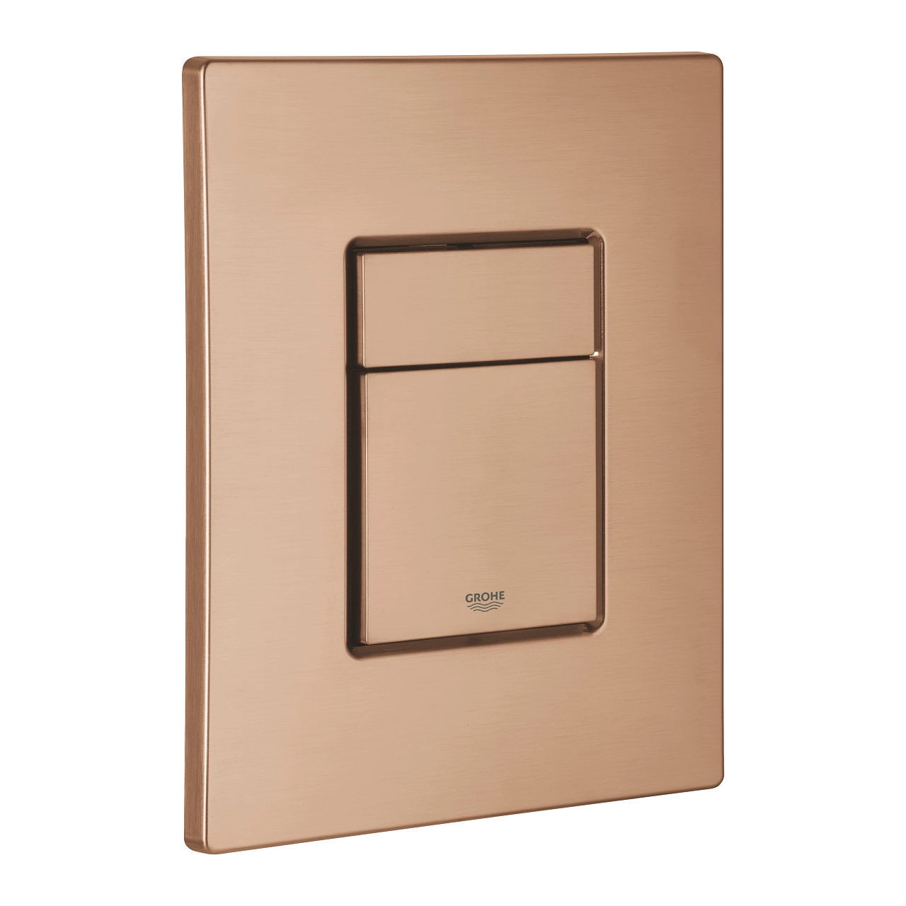 Кнопка смыва GROHE Skate Cosmo Brushed Warm Sunset 38732DL0