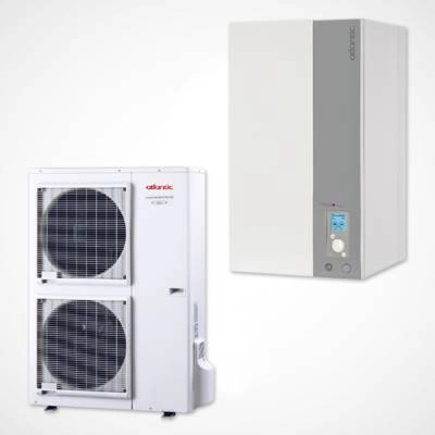 Pompa de caldura ATLANTIC split ALFEA EXCELLIA HP 16kW (220V)