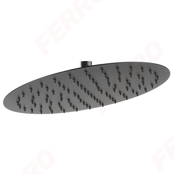 Pălărie duș Ferro 300x300 DSN07BL