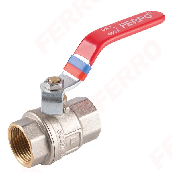 Robinet bila Ferro F-POWER 30 bari 3/4″ FF miner lung KFP2