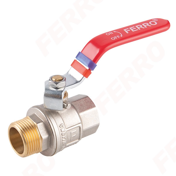 Robinet bila Ferro F-POWER 30 bari 3/4″ MF miner lung KFP21
