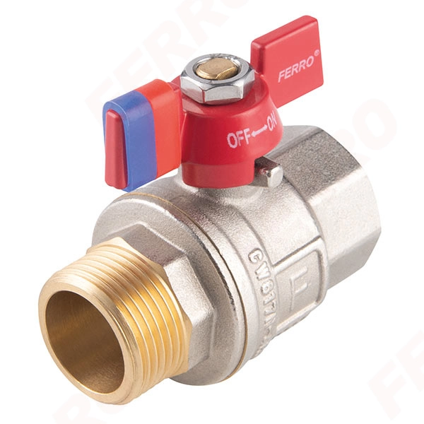 Robinet bila apa 30 bari Ferro F-POWER 3/4″ MF KFPM21